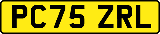 PC75ZRL