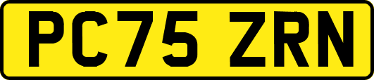 PC75ZRN