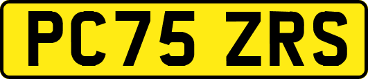 PC75ZRS