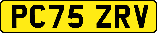 PC75ZRV