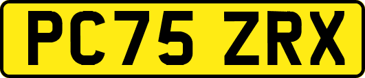 PC75ZRX
