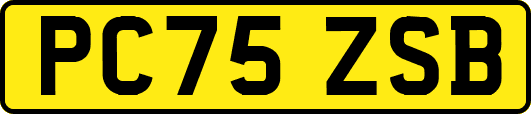 PC75ZSB