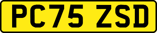 PC75ZSD