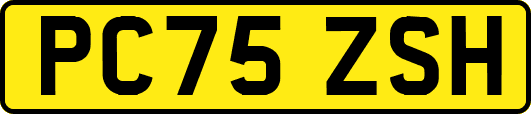 PC75ZSH