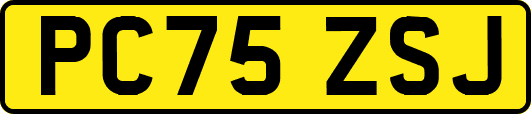 PC75ZSJ