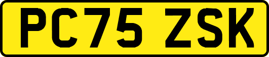 PC75ZSK