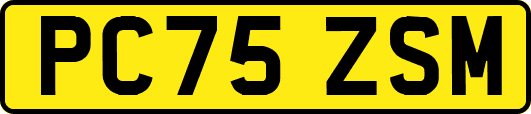 PC75ZSM