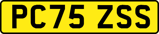 PC75ZSS