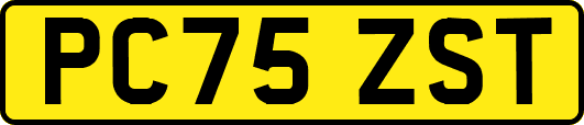 PC75ZST