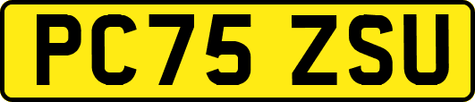 PC75ZSU