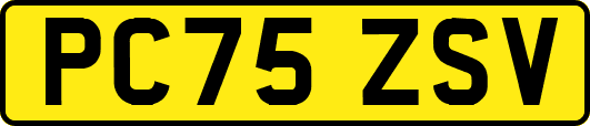 PC75ZSV