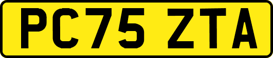 PC75ZTA