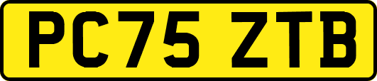 PC75ZTB