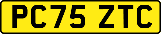 PC75ZTC
