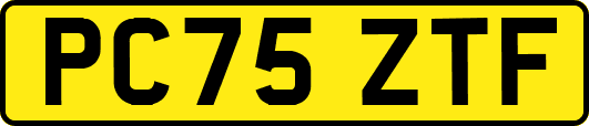 PC75ZTF