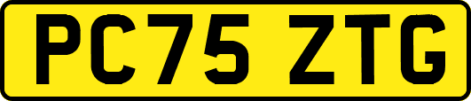 PC75ZTG