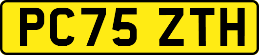 PC75ZTH