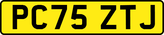 PC75ZTJ