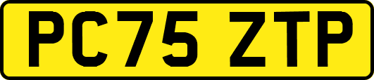 PC75ZTP