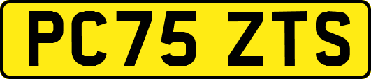 PC75ZTS