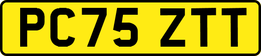 PC75ZTT