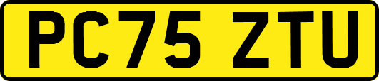 PC75ZTU