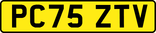 PC75ZTV