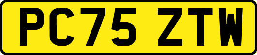 PC75ZTW