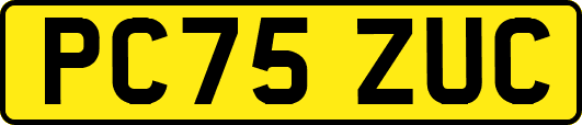 PC75ZUC