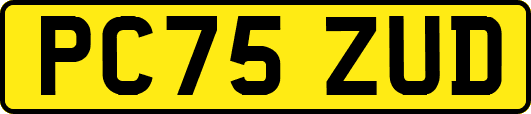 PC75ZUD