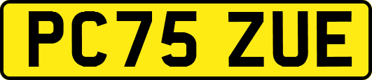 PC75ZUE