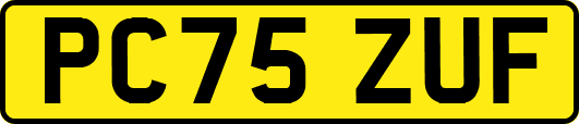PC75ZUF
