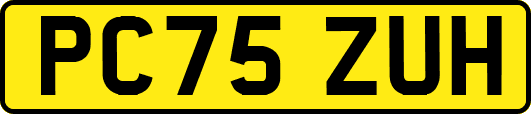 PC75ZUH