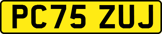 PC75ZUJ