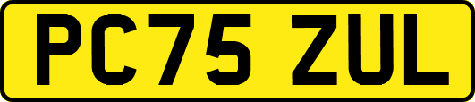 PC75ZUL
