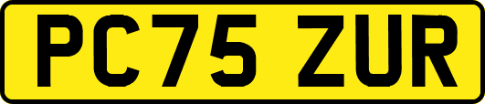PC75ZUR