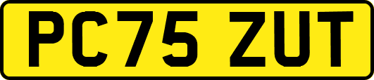 PC75ZUT