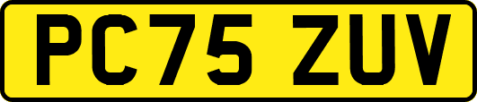 PC75ZUV