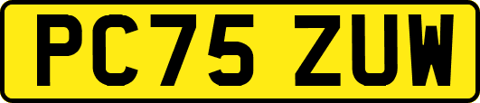 PC75ZUW