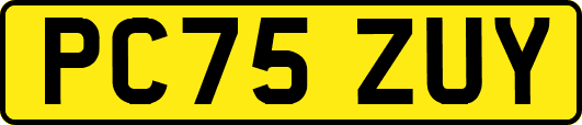 PC75ZUY