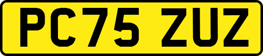 PC75ZUZ