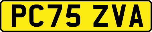 PC75ZVA