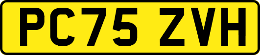 PC75ZVH