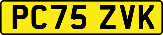 PC75ZVK
