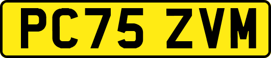 PC75ZVM