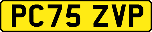 PC75ZVP