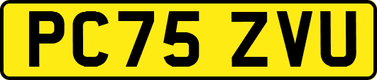 PC75ZVU
