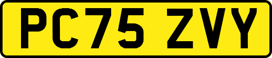 PC75ZVY