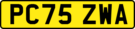 PC75ZWA