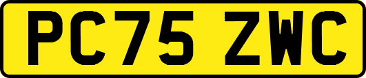 PC75ZWC